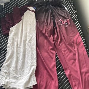 Clothing pair